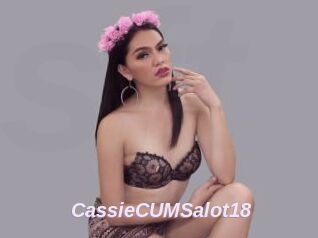 CassieCUMSalot18
