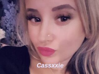 Cassxxie