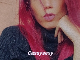 Cassysexy