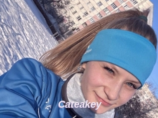 Cateakey