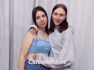 Cateandesme