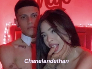 Chanelandethan
