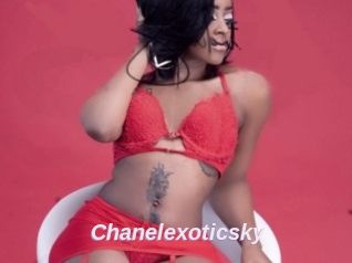 Chanelexoticsky