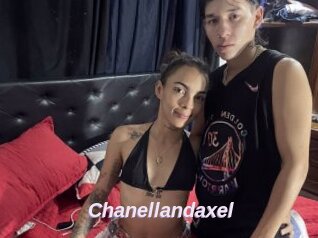 Chanellandaxel