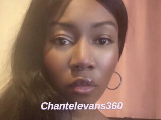 Chantelevans360