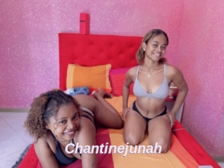 Chantinejunah