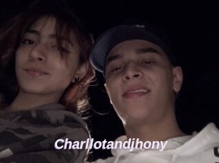Charllotandjhony