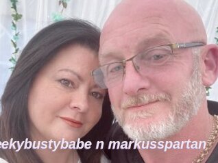 Cheekybustybabe_n_markusspartan