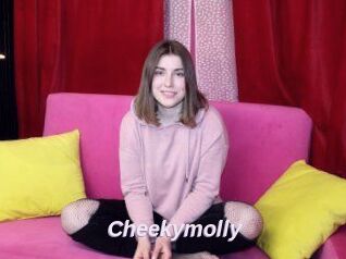Cheekymolly
