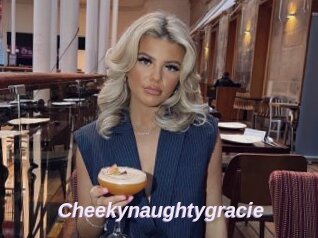 Cheekynaughtygracie