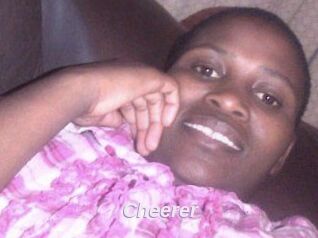 Cheerer