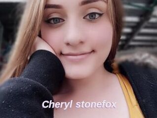Cheryl_stonefox