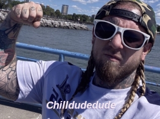 Chilldudedude