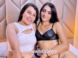 Chloeandabbyy