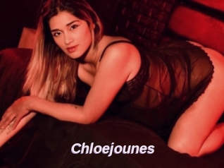 Chloejounes
