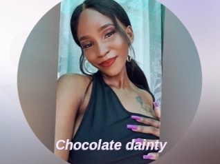 Chocolate_dainty
