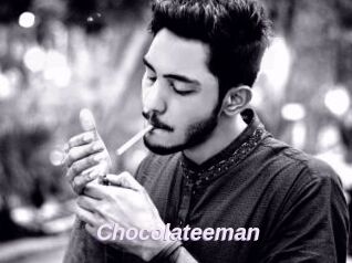 Chocolateeman