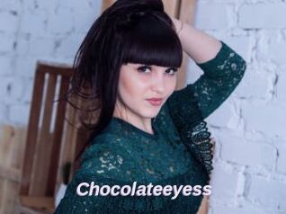 Chocolateeyess