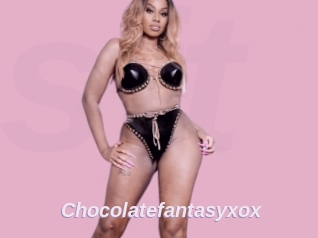 Chocolatefantasyxox