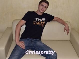 Chrisspretty