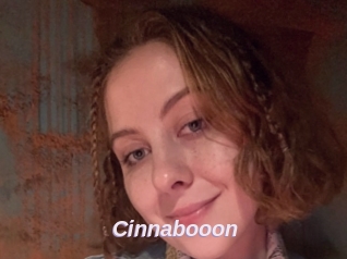 Cinnabooon
