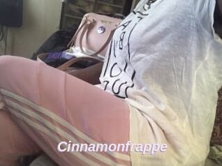 Cinnamonfrappe