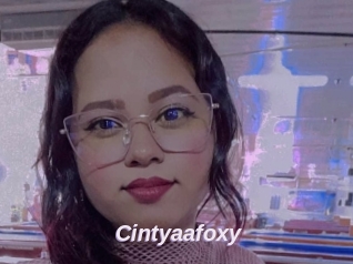 Cintyaafoxy