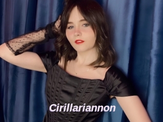 Cirillariannon