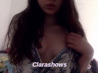 Clarashows