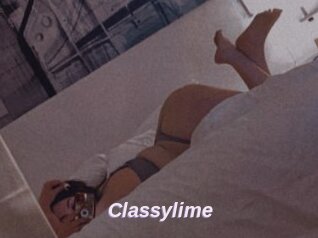 Classylime