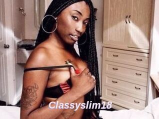 Classyslim18