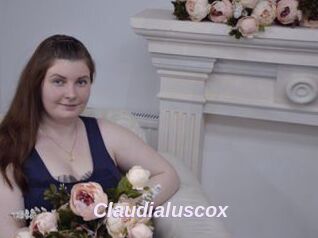 Claudialuscox