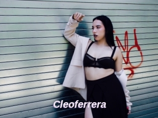 Cleoferrera