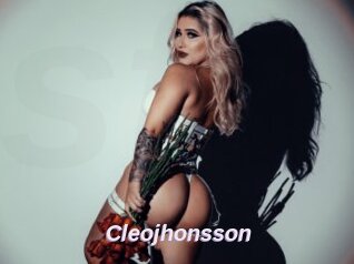 Cleojhonsson