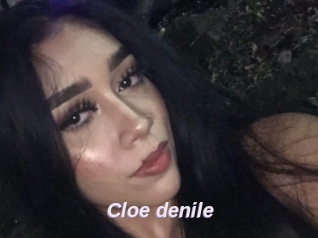 Cloe_denile