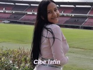 Cloe_latin