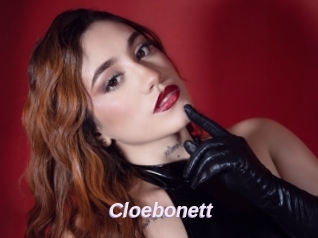 Cloebonett