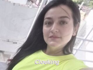 Cloeking