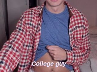 College_guy