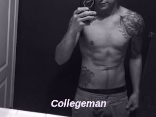 Collegeman