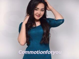 Commotionforyou