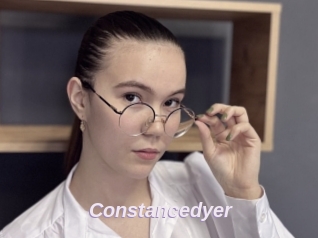Constancedyer