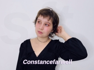 Constancefarwell