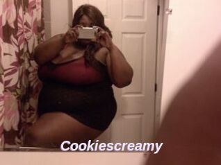 Cookiescreamy