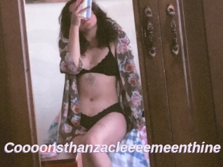 Coooonsthanzacleeeemeenthine