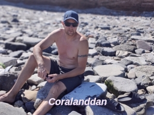 Coralanddan