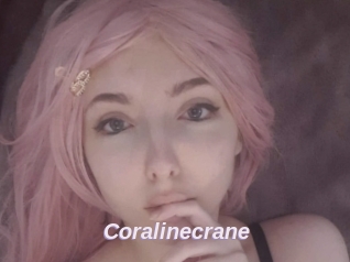 Coralinecrane