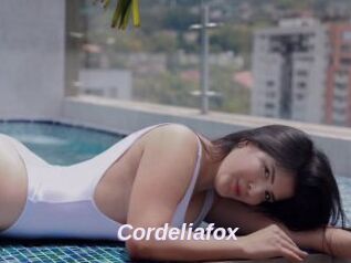 Cordeliafox