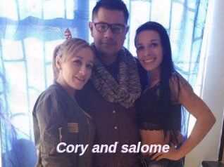 Cory_and_salome