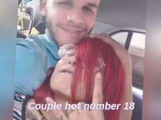 Couple_hot_number_18
